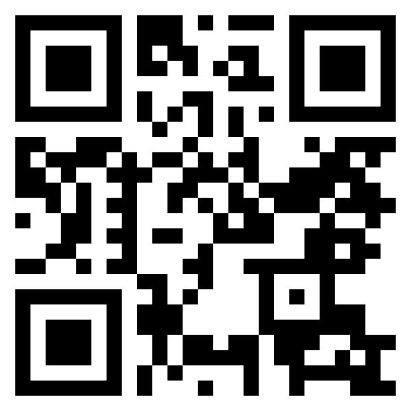 QR-code voor de Lambertikerk app