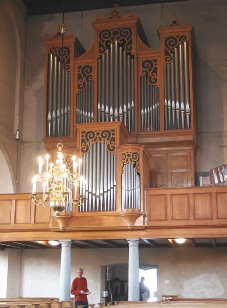 Van Leeuwen orgel